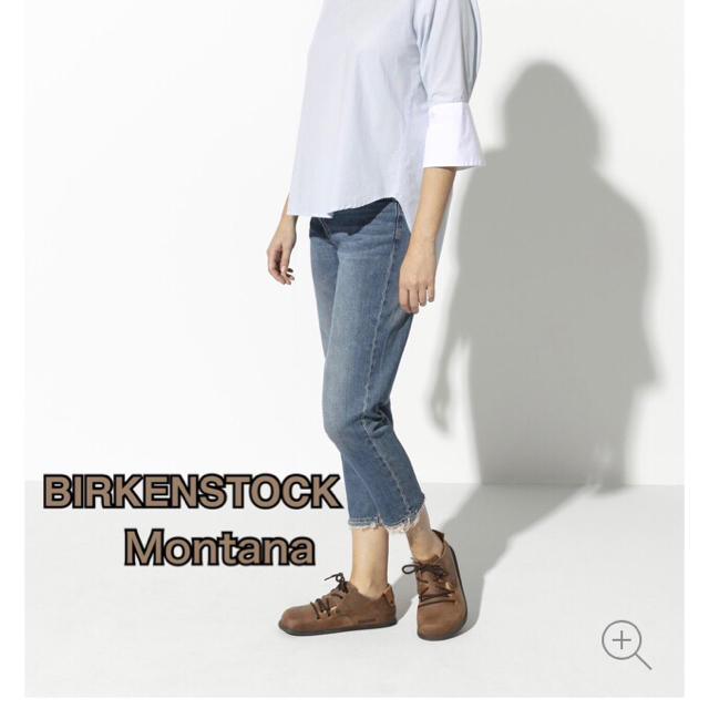 BIRKENSTOCK(ビルケンシュトック)のnoahacoさん専用＊BIRKENSTOCK Montana レディースの靴/シューズ(その他)の商品写真