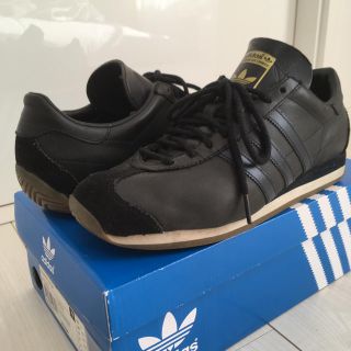 アディダス(adidas)のadidas × united arrows country OG 27㎝(スニーカー)