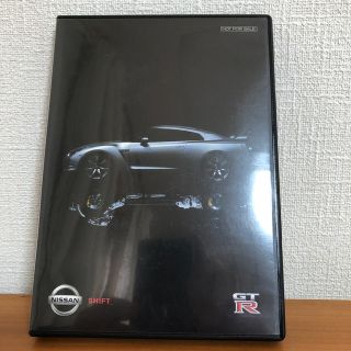 ニッサン(日産)のNISSAN GT-R DVD 非売品(カタログ/マニュアル)