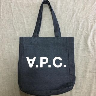 APC(A.P.C) デニム トートバッグ(メンズ)の通販 36点 | アーペーセーの