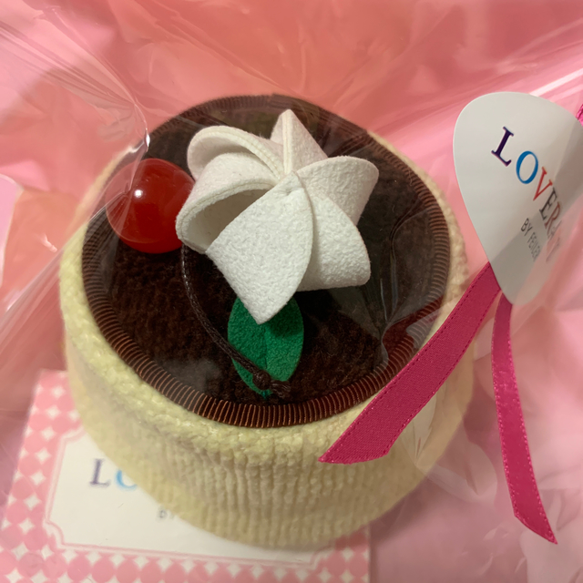 アラモード FEILER プリン型ポーチ 新品未使用の通販 by LILY's SHOP