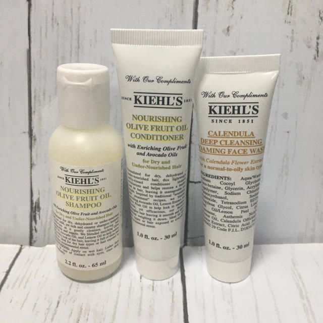 Kiehl's(キールズ)のKIEHL'S *☺︎キールズ♡シャンプー✳︎コンディショナー✳︎クレンジング コスメ/美容のスキンケア/基礎化粧品(クレンジング/メイク落とし)の商品写真