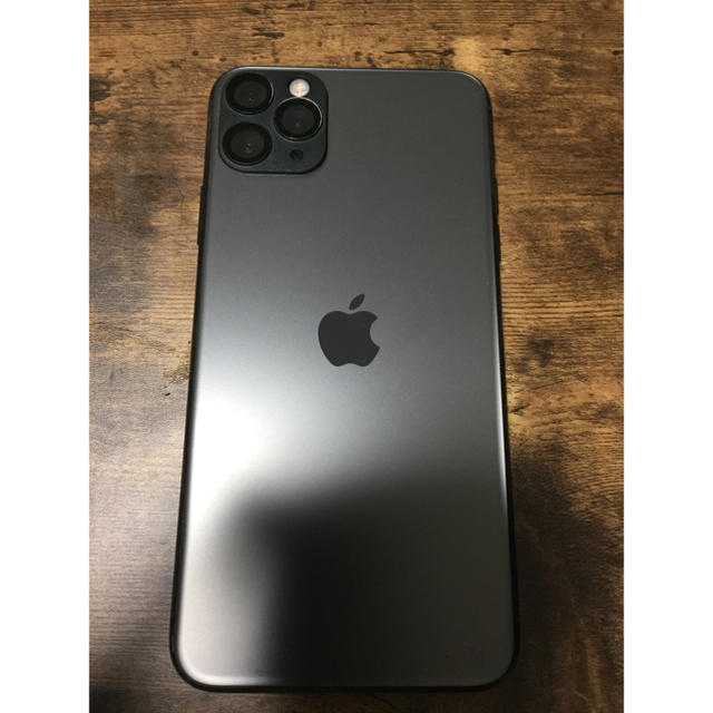 iPhone 11 Pro Max スペースグレイ 256 GB SIMフリー