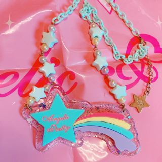 アンジェリックプリティー(Angelic Pretty)のAngelic pretty トゥインクルスター　ネックス(ネックレス)