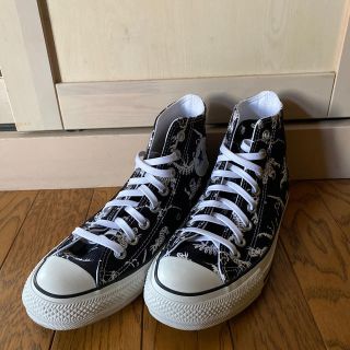 コンバース(CONVERSE)の◆ゆっぺさま専用　　　コンバースオールスター&アディダスパープル2点(スニーカー)