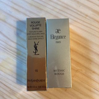 イヴサンローランボーテ(Yves Saint Laurent Beaute)のイヴ・サンローラン、エレガンス　ルージュ 一(口紅)