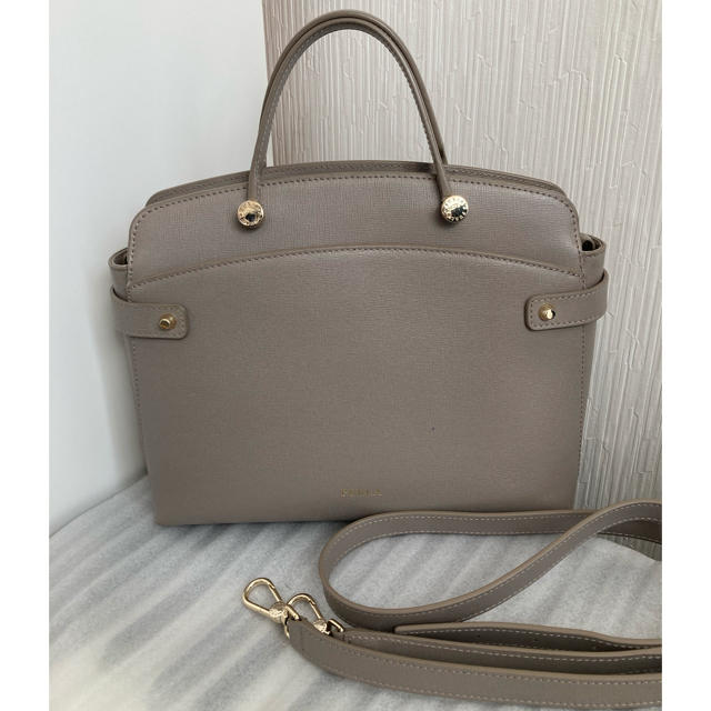 バッグFURLA AGATA ハンドバッグ ショルダーバッグ 2wayバッグ