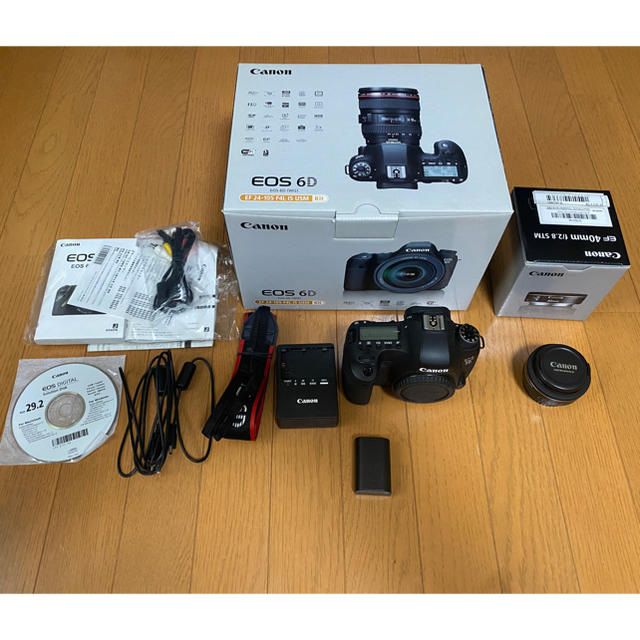 激安大特価! Canon - lina様専用 EOS 6D その他 - rinsa.ca