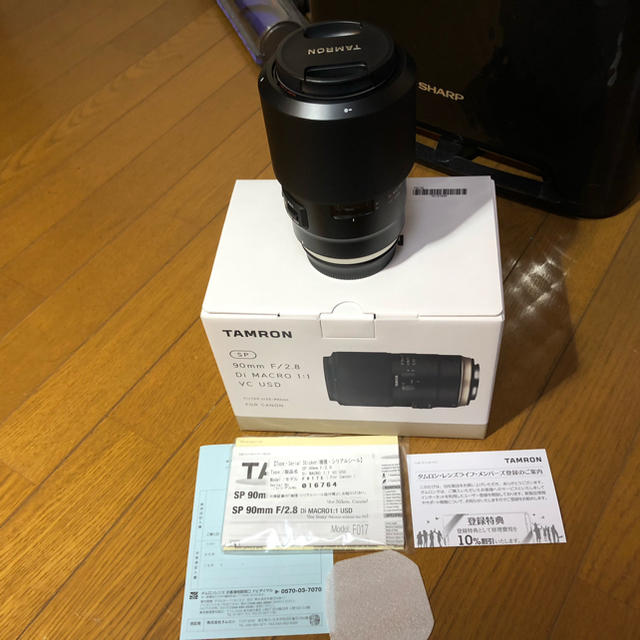 Canon - opoさん用　Tamron90mm マクロ　samyang 14mm