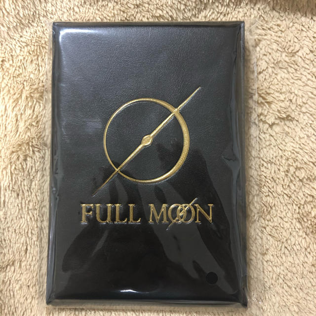 三代目 J Soul Brothers(サンダイメジェイソウルブラザーズ)の登坂広臣☆full moon・ミラー エンタメ/ホビーのタレントグッズ(ミュージシャン)の商品写真