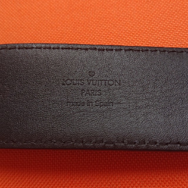 LOUIS VUITTON(ルイヴィトン)のロイ様専用  ルイヴィトンベルト LOUIS VUITTON メンズのファッション小物(ベルト)の商品写真