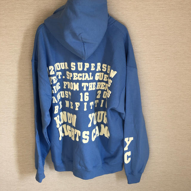 FEAR OF GOD(フィアオブゴッド)のKERWIN FROST CPFM fear of god メンズのトップス(スウェット)の商品写真