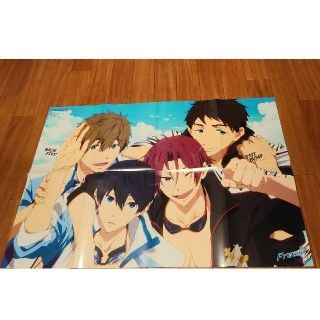 Free!-Eternal Summer-　ポスター(ポスター)