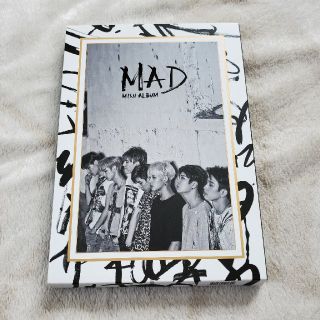GOT7 MAD(K-POP/アジア)