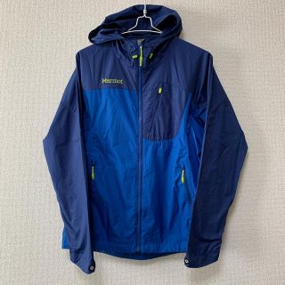 マーモット(MARMOT)のMarmot ナイロンジャケット(登山用品)