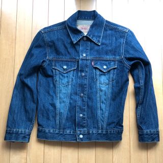 リーバイス(Levi's)のGジャン デニムジャケット リーバイス キッズ　140cm  中古　(ジャケット/上着)