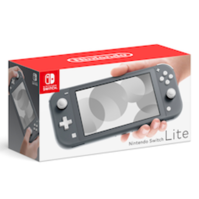 Nintendo Switch liteゲームソフト/ゲーム機本体