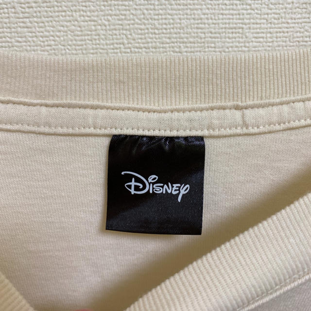 Disney(ディズニー)のメンズ　レディース　Disney バックプリント　ミッキー　レア　デカロゴ メンズのトップス(Tシャツ/カットソー(七分/長袖))の商品写真