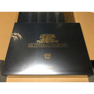 コナミ(KONAMI)の遊戯王20th anniversary duelist box(シングルカード)