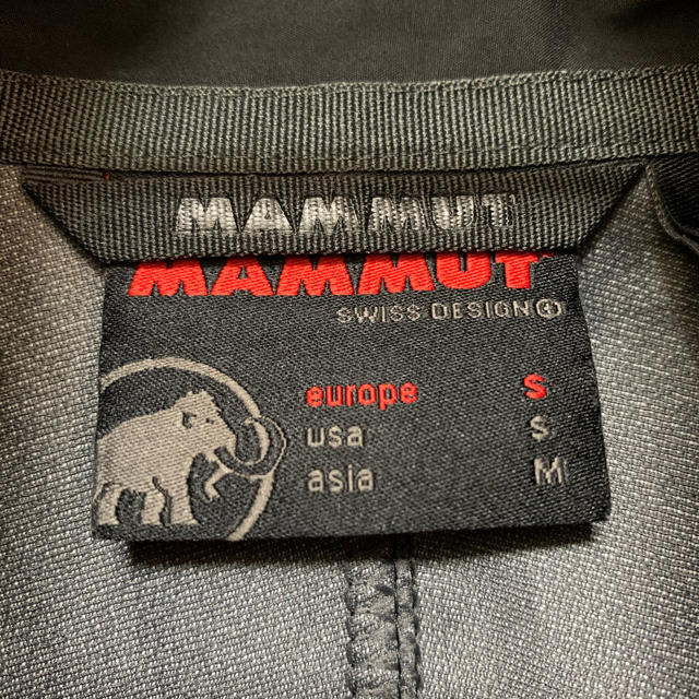 Mammut(マムート)のMAMMUT ジャケット スポーツ/アウトドアのアウトドア(登山用品)の商品写真