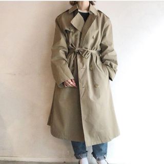 バーバリー(BURBERRY)のvintage バーバリートレンチ(トレンチコート)