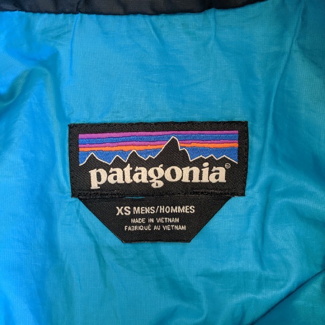 【SALE】Patagonia ナノパフジャケット　プルオーバー