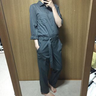 ザラ(ZARA)のZARAwoman サロペット(その他)