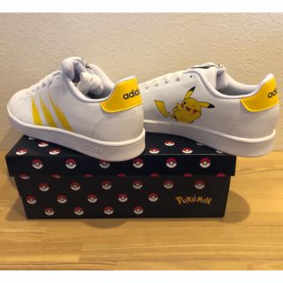 アディダス(adidas)のアディダス　ピカチュウ　スニーカー(スニーカー)