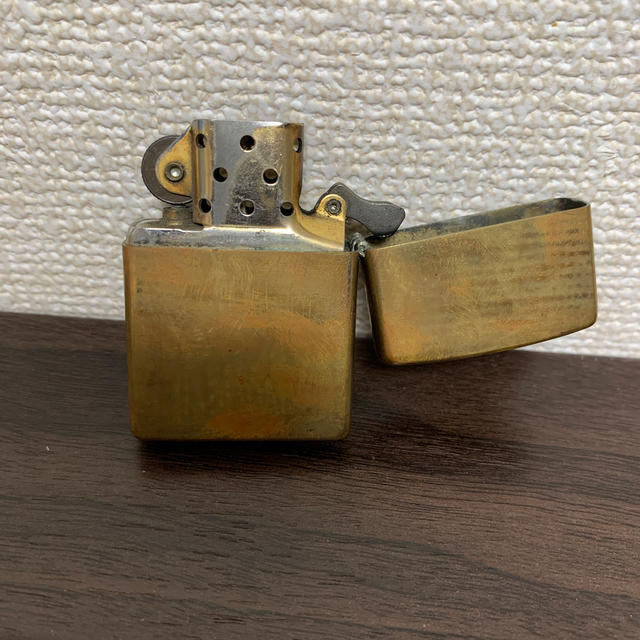 ZIPPO(ジッポー)のzippo ZIPPO ライター　タバコ　喫煙 メンズのファッション小物(タバコグッズ)の商品写真