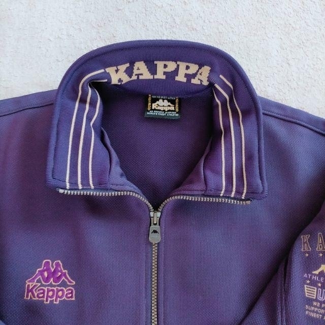 ナンバー24さま専用　Kappa(カッパ)　 メンズのトップス(ジャージ)の商品写真