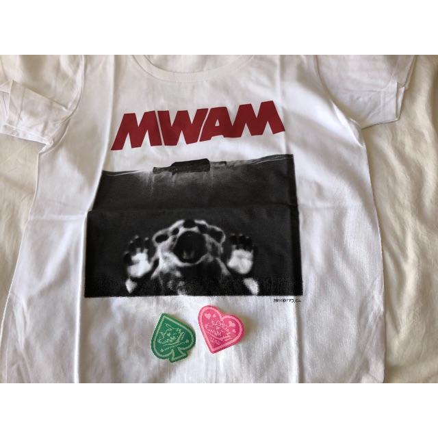 MAN WITH A MISSION(マンウィズアミッション)の★マンウィズMWAM・Tシャツ＆小物8点セット＆おまけ★未使用！希少！ エンタメ/ホビーのCD(ポップス/ロック(邦楽))の商品写真