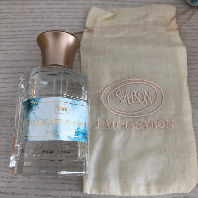 SABON(サボン)のSABON 香水(ジャスミン) コスメ/美容の香水(香水(女性用))の商品写真