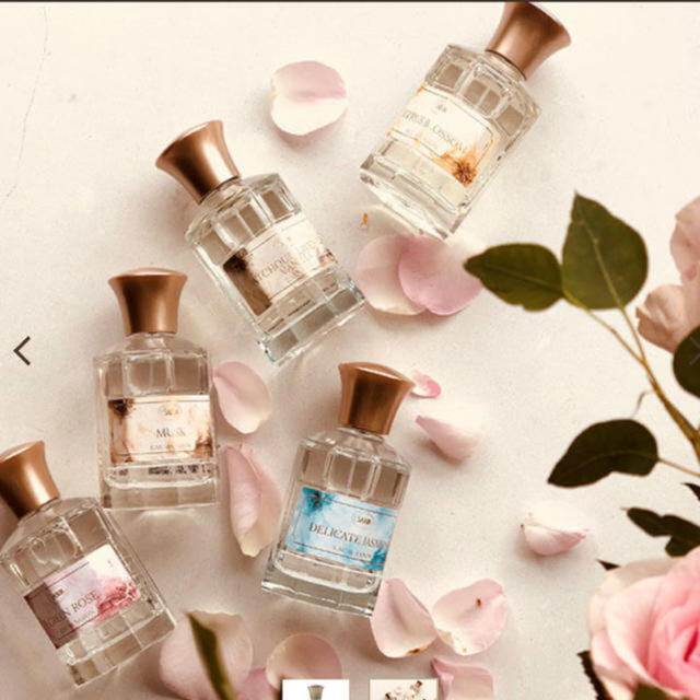 SABON(サボン)のSABON 香水(ジャスミン) コスメ/美容の香水(香水(女性用))の商品写真