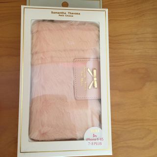 サマンサ Samantha Thavasa Iphoneケース Iphone 6 の通販 300点以上 サマンサタバサ のスマホ 家電 カメラを買うならラクマ