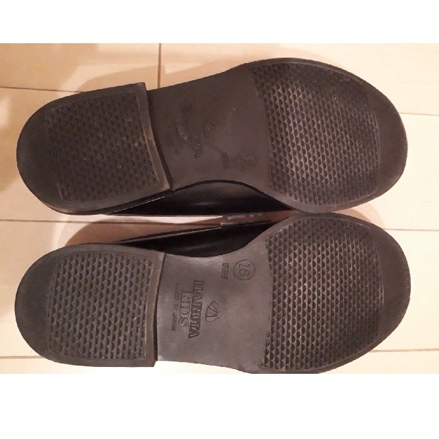 HARUTA ローファー　18㎝ キッズ/ベビー/マタニティのキッズ靴/シューズ(15cm~)(フォーマルシューズ)の商品写真