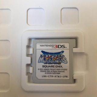 ニンテンドー3DS(ニンテンドー3DS)のテリーのワンダーランド3DS(携帯用ゲームソフト)