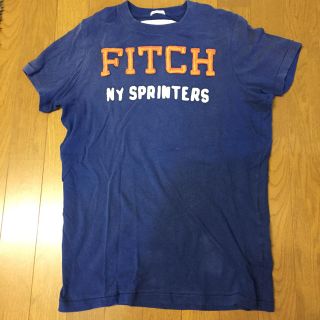 アバクロンビーアンドフィッチ(Abercrombie&Fitch)のアバクロ 新品未使用(Tシャツ/カットソー(半袖/袖なし))