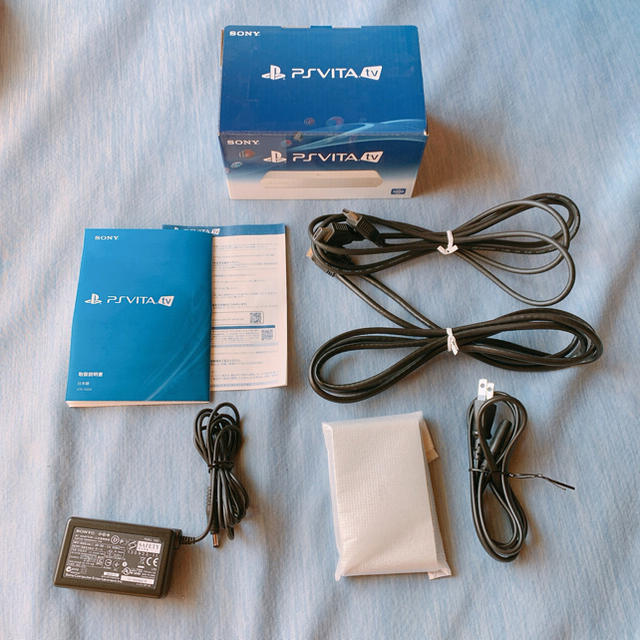 PlayStation　VITA TV　vte-1000　PS VITA TV