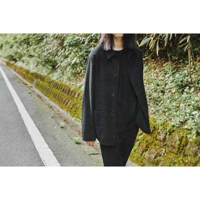注目の福袋をピックアップ! COMOLI 新品 サイズ3 ブラック 新作