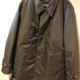 Eddie Bauer  エディバウアー　スタンドカラーコート　US　L