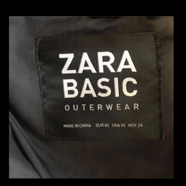 ZARA(ザラ)の専用　zara ロングダウン レディースのジャケット/アウター(ダウンコート)の商品写真