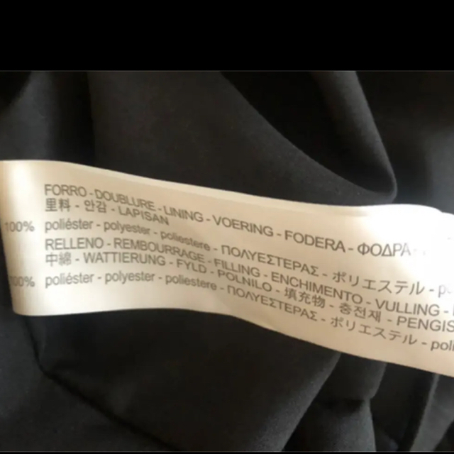 ZARA(ザラ)の専用　zara ロングダウン レディースのジャケット/アウター(ダウンコート)の商品写真