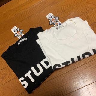 ジーユー(GU)のBLUE様専用　2枚セット(Tシャツ/カットソー(半袖/袖なし))