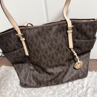 マイケルコース(Michael Kors)のマイケルコーストートバック(トートバッグ)