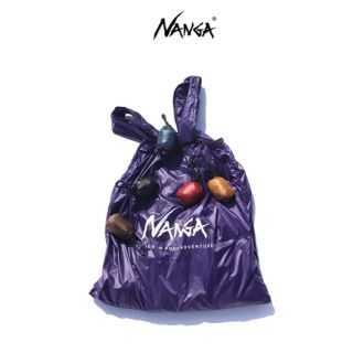 ナンガ(NANGA)のNANGA POCKETABLE ECOBAG / ポケッタブルエコバッグ(エコバッグ)