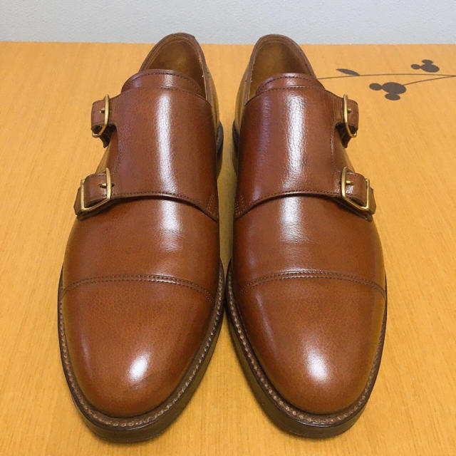 国産品 JOHN LOBB - ※値下不可【使用回数1回 美品】ジョンロブ ...