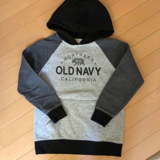 オールドネイビー(Old Navy)のオールドネイビーパーカー(Tシャツ/カットソー)