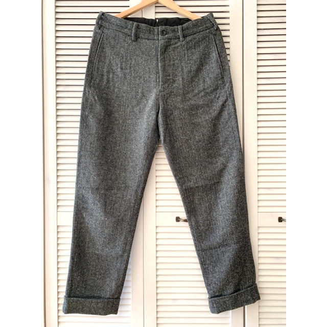 ENGINEERED GARMENTS ANDOVER PANT 2019AW