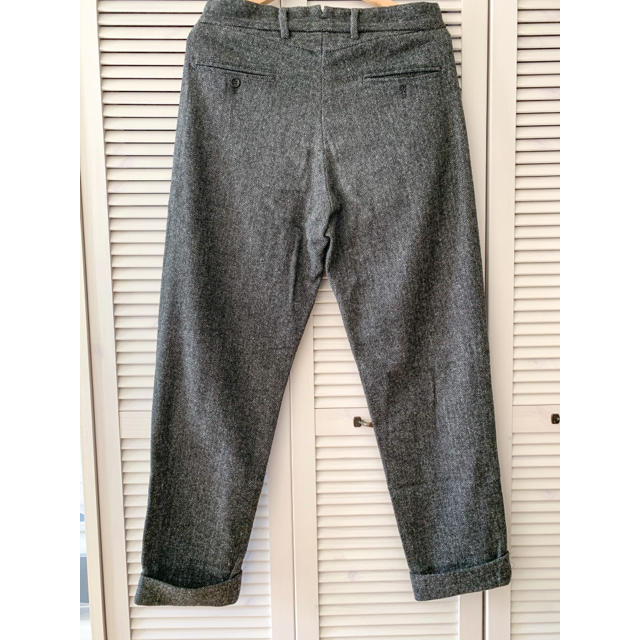 Engineered Garments(エンジニアードガーメンツ)のENGINEERED GARMENTS ANDOVER PANT 2019AW メンズのパンツ(スラックス)の商品写真