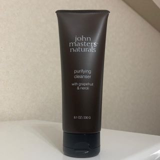 ジョンマスターオーガニック(John Masters Organics)のG&Nピュリファイングクレンザー(クレンジング/メイク落とし)